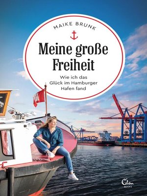cover image of Meine große Freiheit